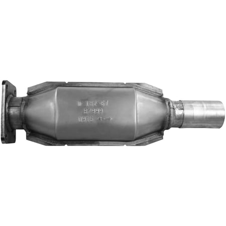 Walker Exhaust CalCat Carb 82999 Direct Fit Catalytic Converter Fits select: 2000-2002 BUICK LESABRE, 2000-2002 BUICK PARK AVENUE