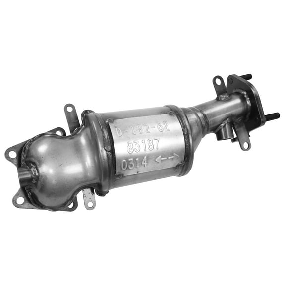 Walker Exhaust CalCat Carb 83187 Direct Fit Catalytic Converter