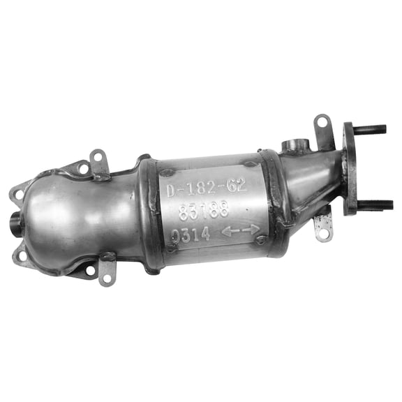 Walker Exhaust CalCat Carb 83188 Direct Fit Catalytic Converter Fits select: 2003-2007 HONDA ACCORD, 2006 ACURA 3.2TL