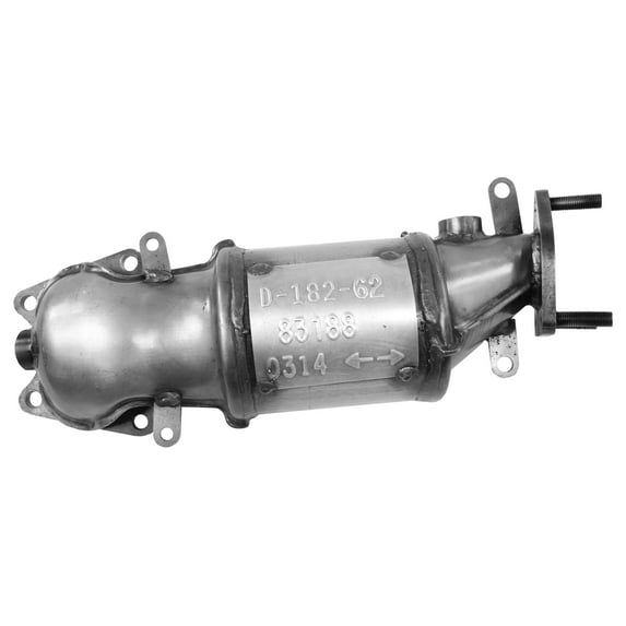 Walker Exhaust CalCat Carb 83188 Direct Fit Catalytic Converter Fits select: 2003-2007 HONDA ACCORD, 2006 ACURA 3.2TL