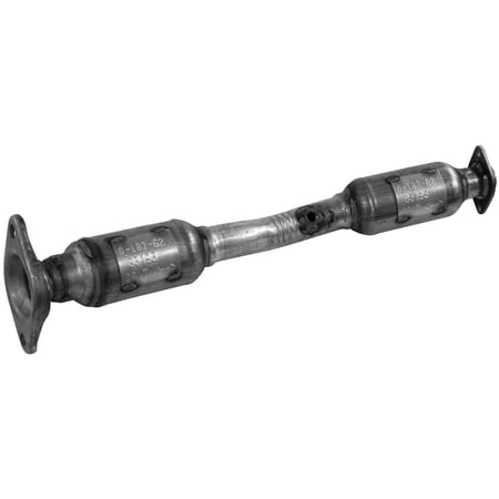 Walker Exhaust CalCat Carb 83195 Direct Fit Catalytic Converter