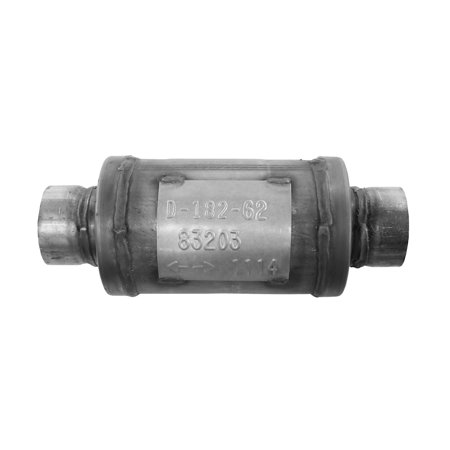 Walker Exhaust CalCat Carb 83203 Universal Catalytic Converter Fits select: 2009 HONDA FIT, 2005-2006 MERCEDES-BENZ SL