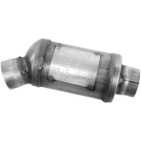 Walker Exhaust CalCat Carb 83212 Universal Catalytic Converter Fits select: 2007-2008 BMW 335, 2008-2009 BMW 535