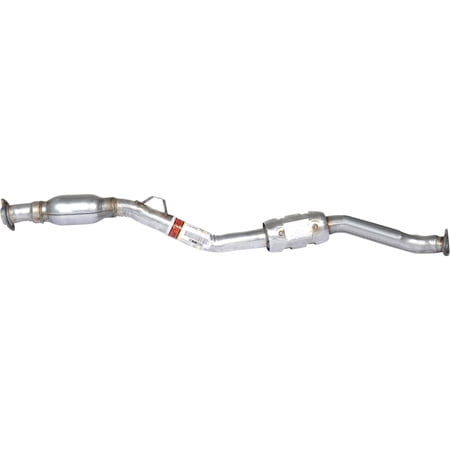 Walker Exhaust CalCat Carb 83257 Direct Fit Catalytic Converter Fits select: 2008-2009 SUBARU IMPREZA, 2006-2009 SUBARU LEGACY