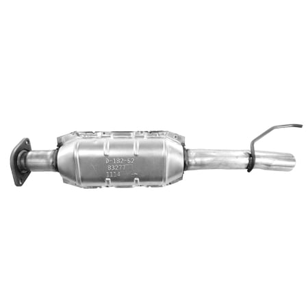 Walker Exhaust CalCat Carb 83277 Direct Fit Catalytic Converter Fits select: 2005-2008 FORD ESCAPE, 2008 MAZDA TRIBUTE