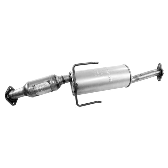 Walker Exhaust CalCat Carb 83281 Direct Fit Catalytic Converter Fits select: 2008-2009 TOYOTA SCION