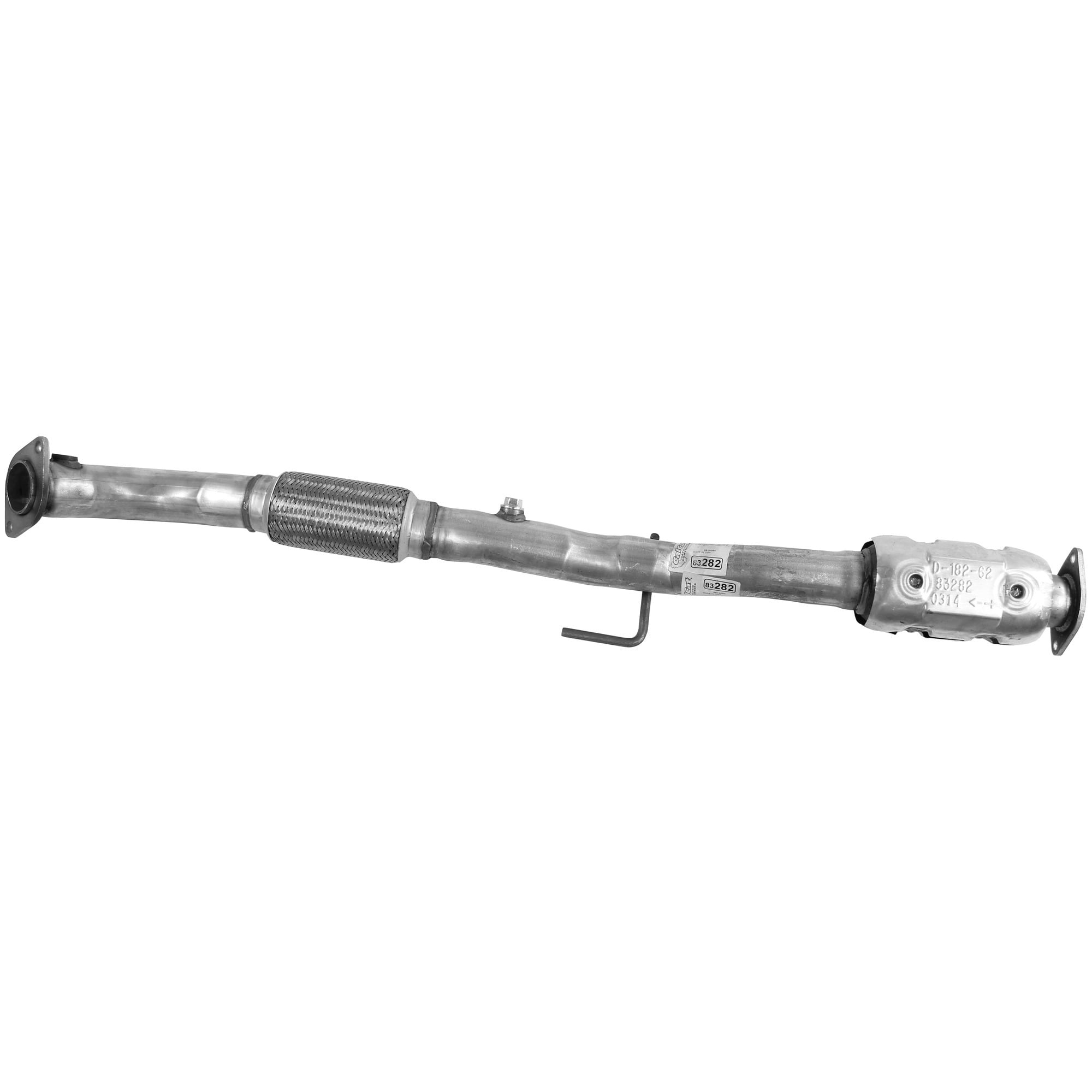 Walker Exhaust CalCat Carb 83282 Direct Fit Catalytic Converter Fits select: 2004-2006 TOYOTA CAMRY, 2004-2006 TOYOTA CAMRY SOLARA