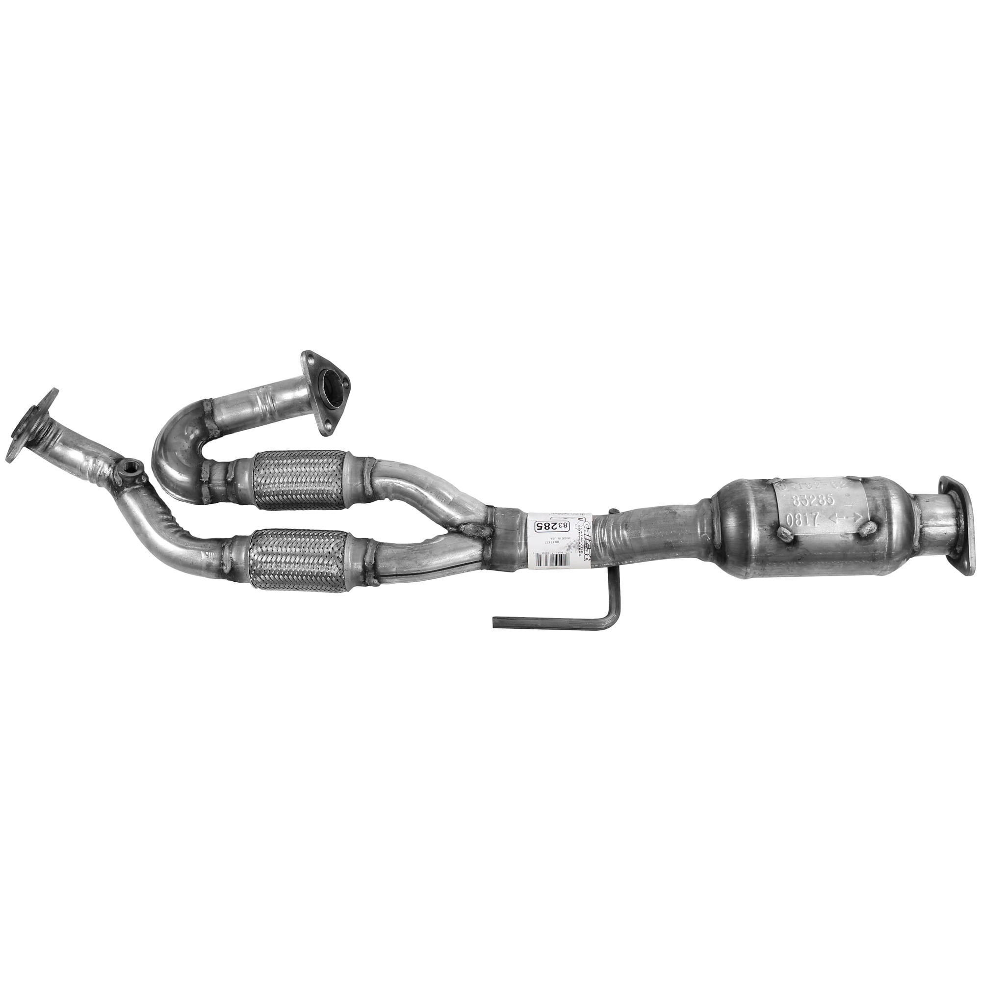 Walker Exhaust CalCat Carb 83285 Direct Fit Catalytic Converter Fits select: 2005-2006 NISSAN MAXIMA
