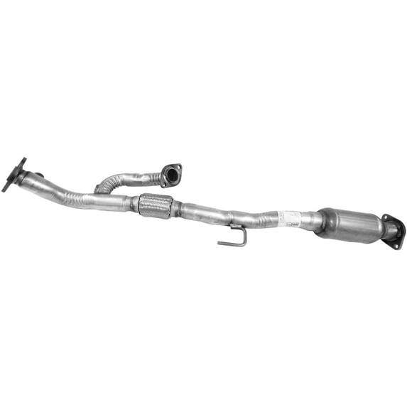 Walker Exhaust CalCat Carb 83289 Direct Fit Catalytic Converter Fits select: 2007-2009 LEXUS ES, 2007-2009 TOYOTA CAMRY