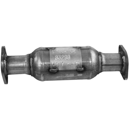 Walker Exhaust CalCat Carb 83298 Direct Fit Catalytic Converter Fits select: 2004-2006 HYUNDAI ELANTRA, 2006 KIA SPECTRA