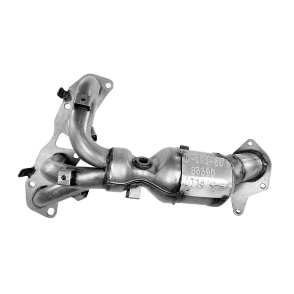Walker Exhaust CalCat Carb 83390 Catalytic Converter with Integrated Exhaust Manifold Fits select: 2007-2009 NISSAN ALTIMA