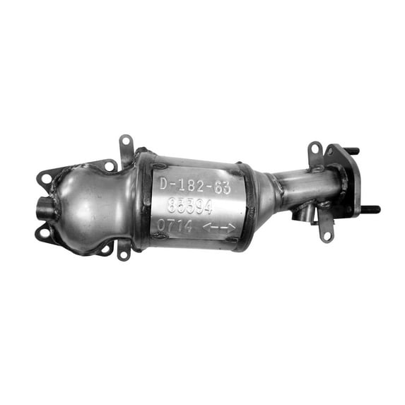 Walker Exhaust CalCat Carb 83394 Direct Fit Catalytic Converter Fits select: 2003-2007 HONDA ACCORD