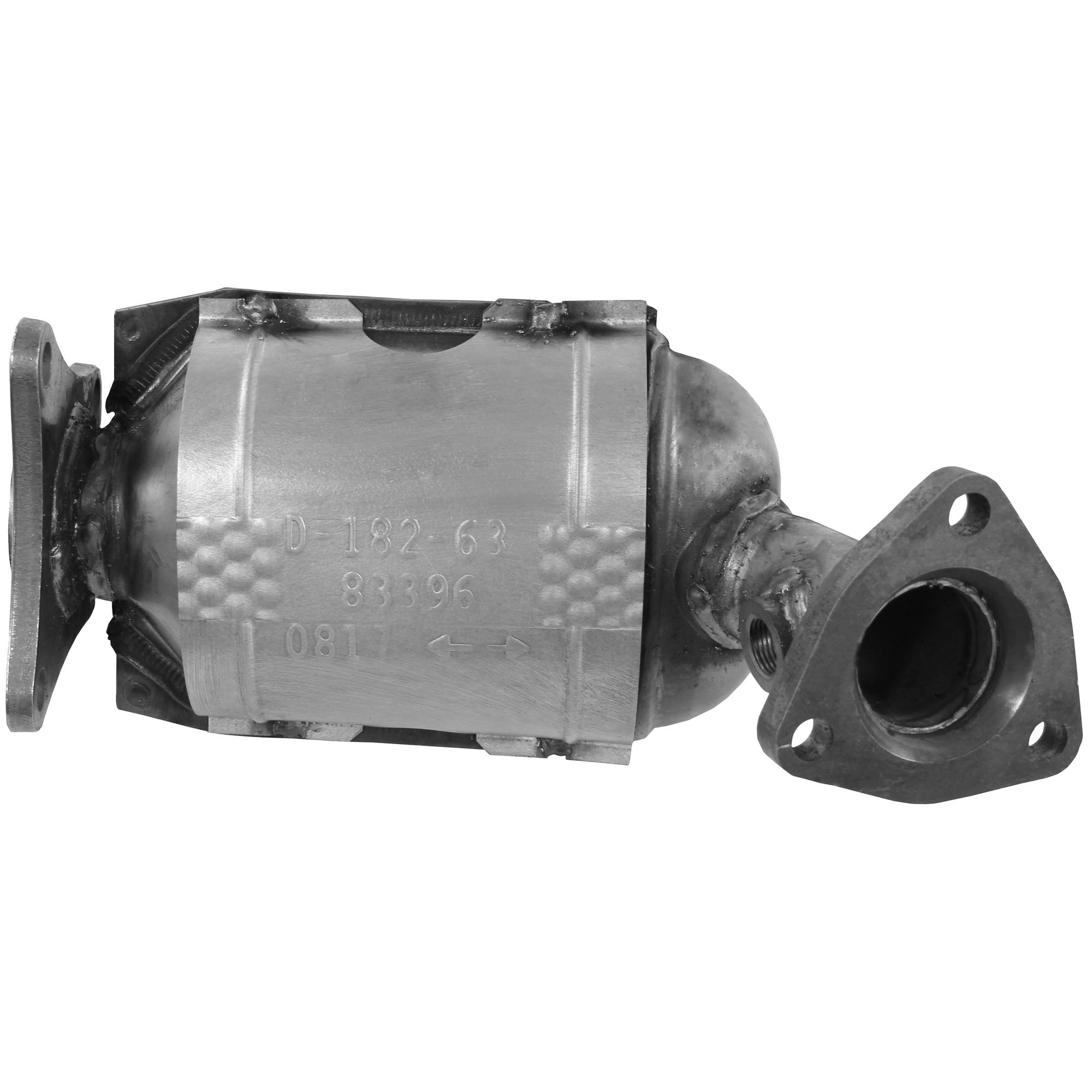 Walker Exhaust CalCat Carb 83396 Direct Fit Catalytic Converter Fits select: 2004 NISSAN MAXIMA, 2006 NISSAN ALTIMA