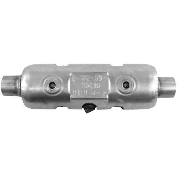Walker Exhaust CalCat Carb 83410 Universal Catalytic Converter