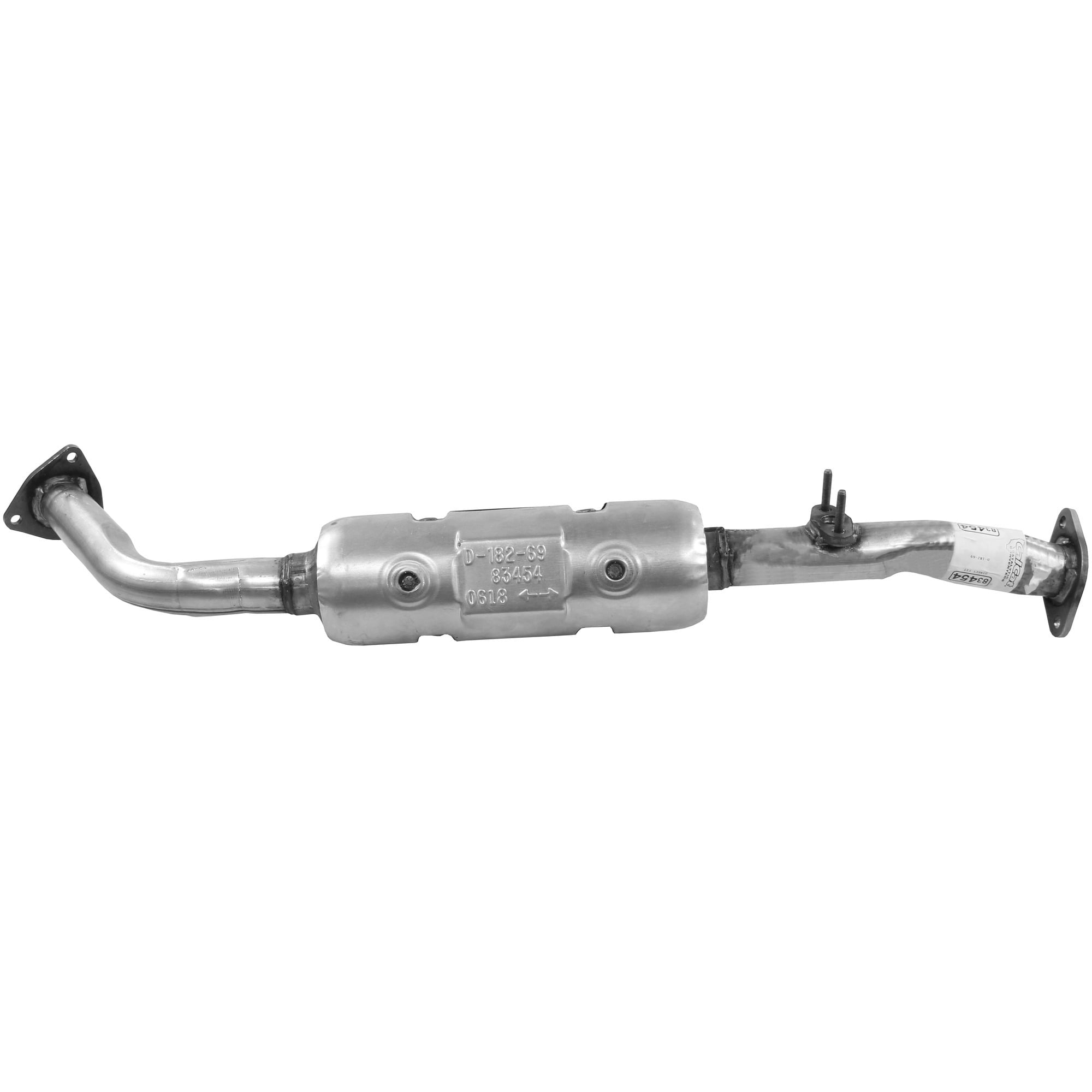 Walker Exhaust CalCat Carb 83454 Direct Fit Catalytic Converter Fits