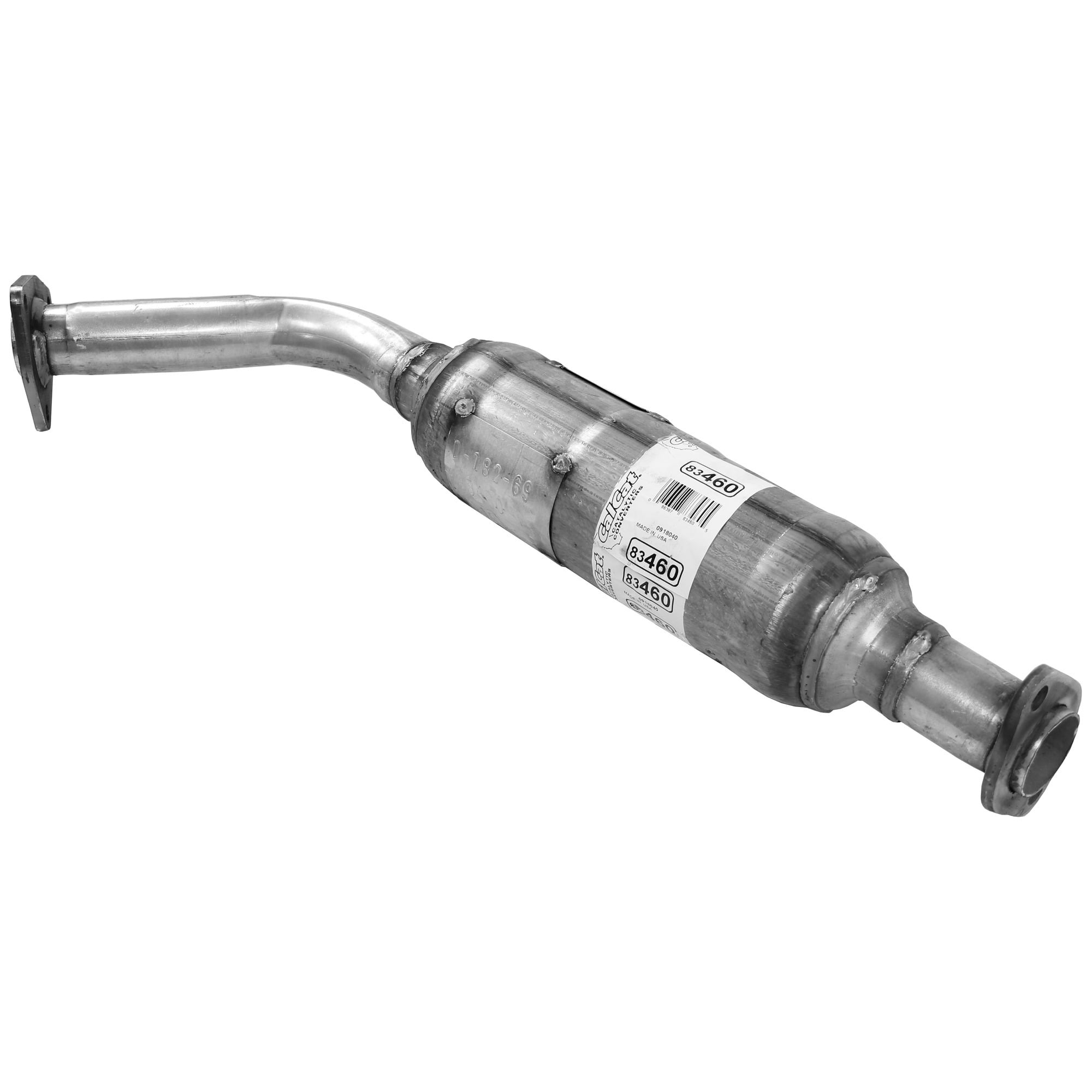 Walker Exhaust CalCat Carb 83460 Direct Fit Catalytic Converter Fits select: 2003-2004 TOYOTA TUNDRA