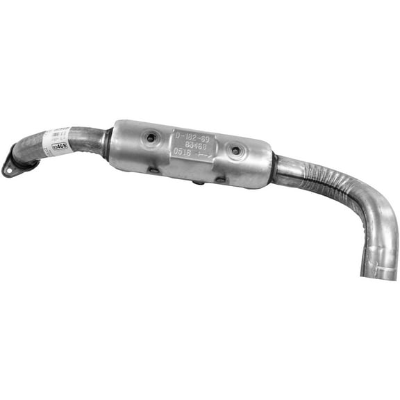 Walker Exhaust CalCat Carb 83468 Direct Fit Catalytic Converter Fits select: 2006-2008 FORD F150, 2004 FORD F150 SUPERCREW