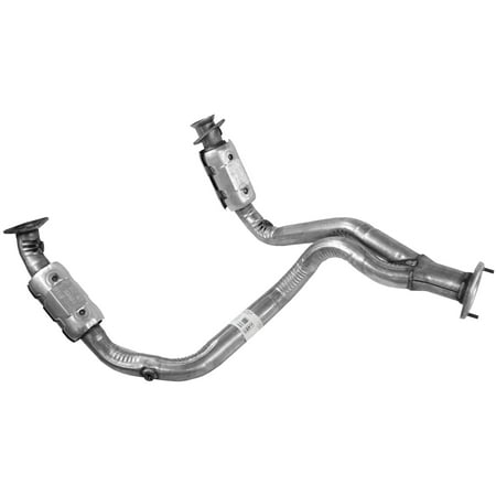 Walker Exhaust CalCat Carb 83481 Direct Fit Catalytic Converter Fits select: 2006-2007 CHEVROLET SILVERADO, 2006-2007 GMC NEW SIERRA