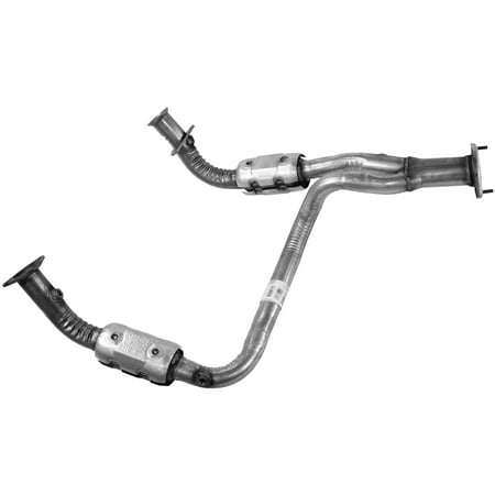 Walker Exhaust CalCat Carb 83482 Direct Fit Catalytic Converter Fits select: 1999-2001,2003-2006 CHEVROLET SILVERADO