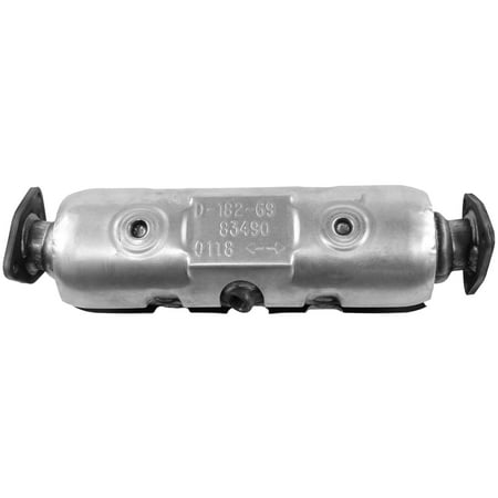 Walker Exhaust CalCat Carb 83490 Direct Fit Catalytic Converter Fits select: 1999-2004 HONDA ODYSSEY