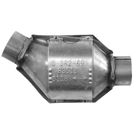 Walker Exhaust CalCat Carb 83513 Universal Catalytic Converter Fits select: 2002-2004 FORD F150, 2003-2004 FORD EXPEDITION