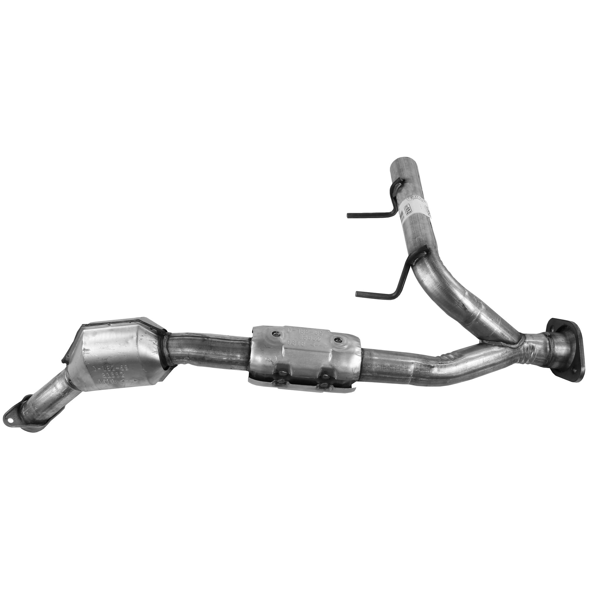 Walker Exhaust CalCat Carb 83552 Direct Fit Catalytic Converter Fits select: 2003-2004 FORD EXPEDITION
