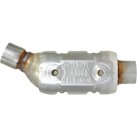 Walker Exhaust CalCat Carb 83603 Universal Catalytic Converter Fits select: 2007-2014 TOYOTA TUNDRA
