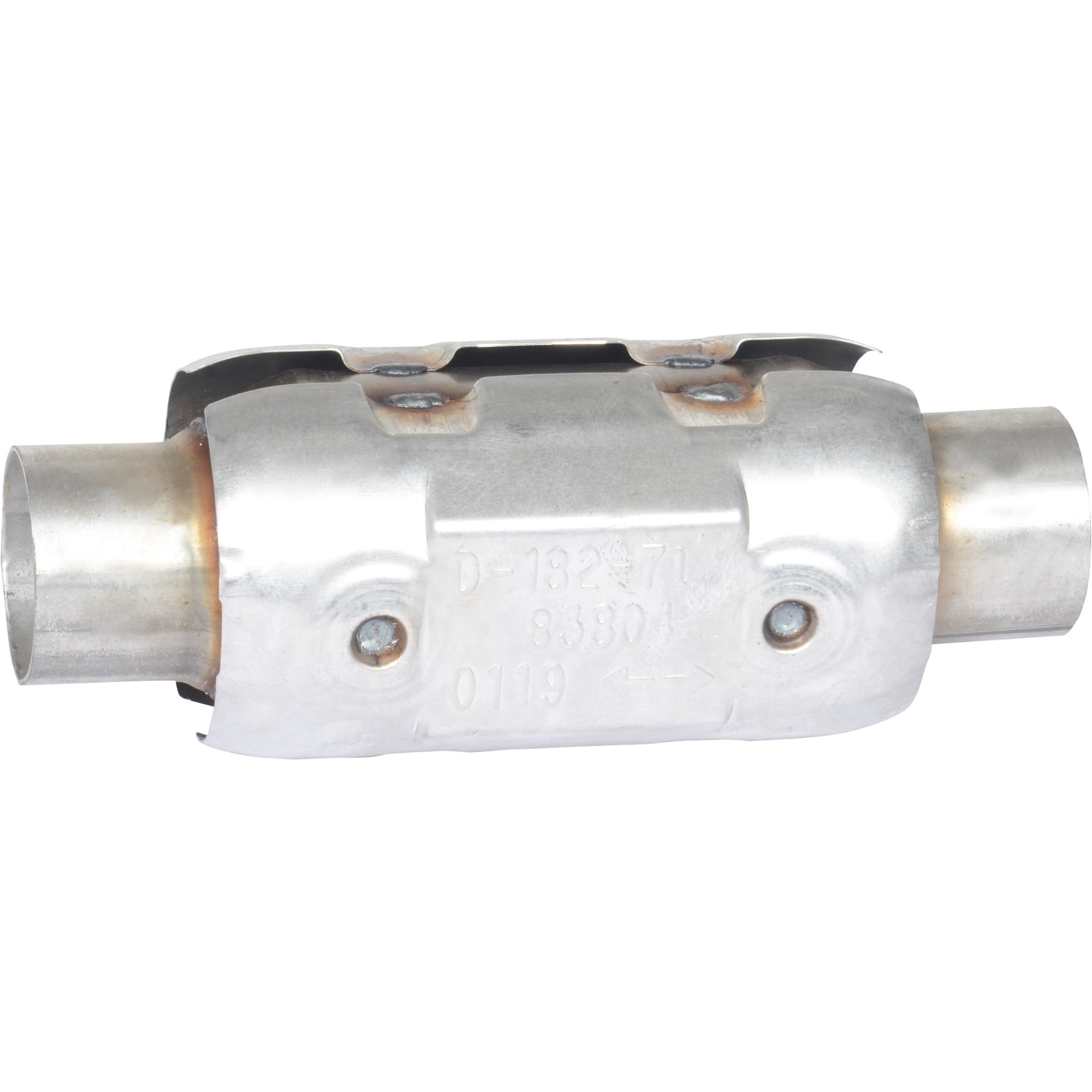 Walker Exhaust CalCat Carb 83804 Universal Catalytic Converter
