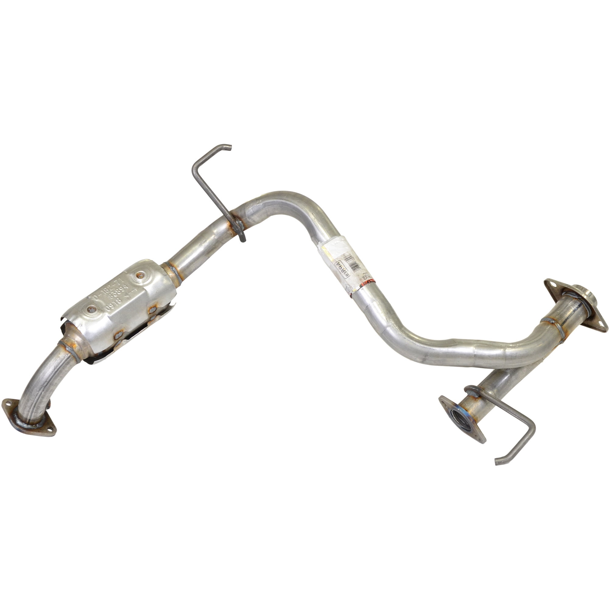 Walker Exhaust CalCat Carb 83894 Direct Fit Catalytic Converter Fits select: 2005-2011 TOYOTA TACOMA
