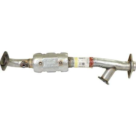 Walker Exhaust CalCat Carb 83896 Direct Fit Catalytic Converter Fits select: 2007-2012 TOYOTA FJ CRUISER, 2005-2012 TOYOTA 4RUNNER