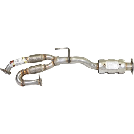 Walker Exhaust CalCat Carb 83898 Direct Fit Catalytic Converter Fits select: 2004-2007 NISSAN MURANO