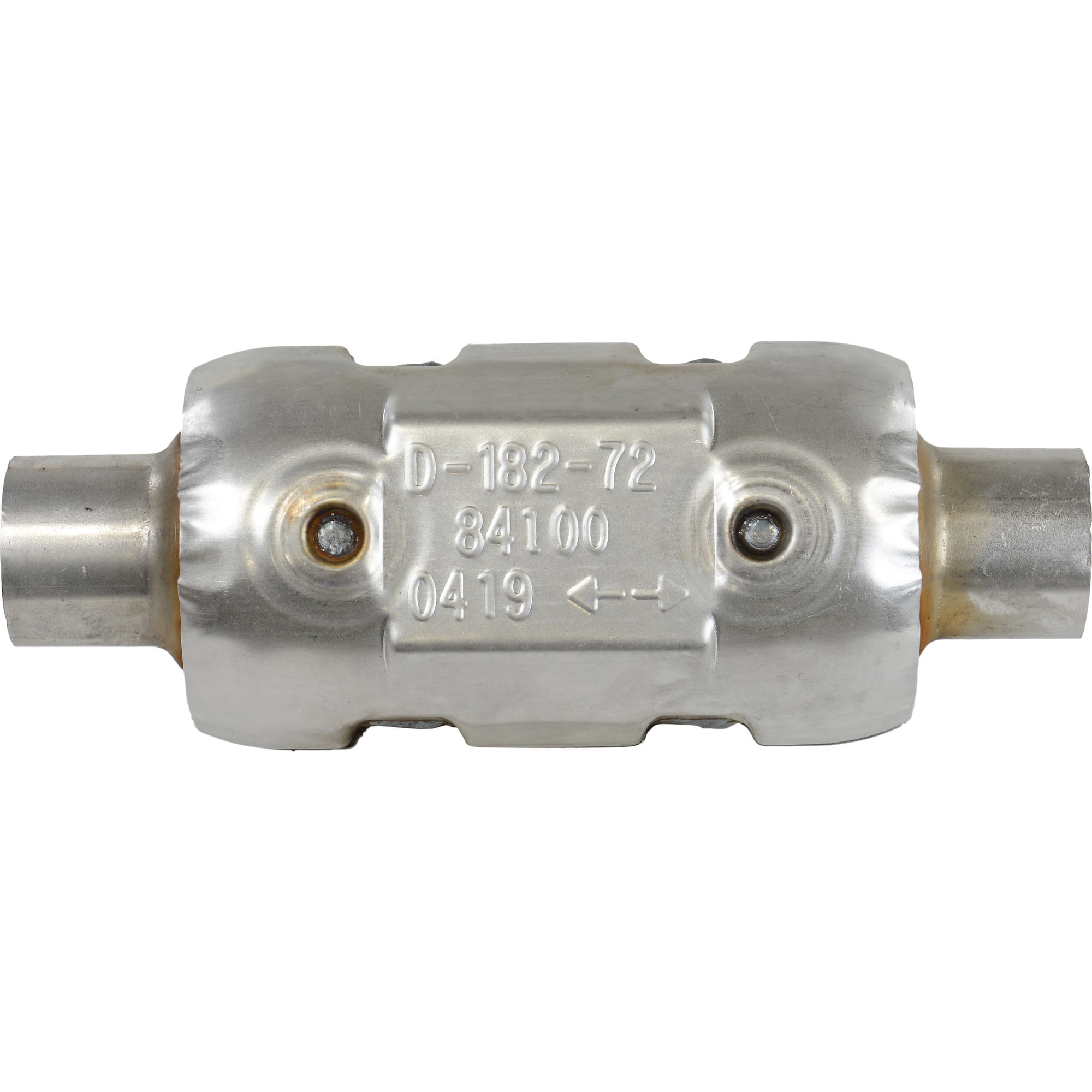 Walker Exhaust CalCat Carb 84100 Universal Catalytic Converter