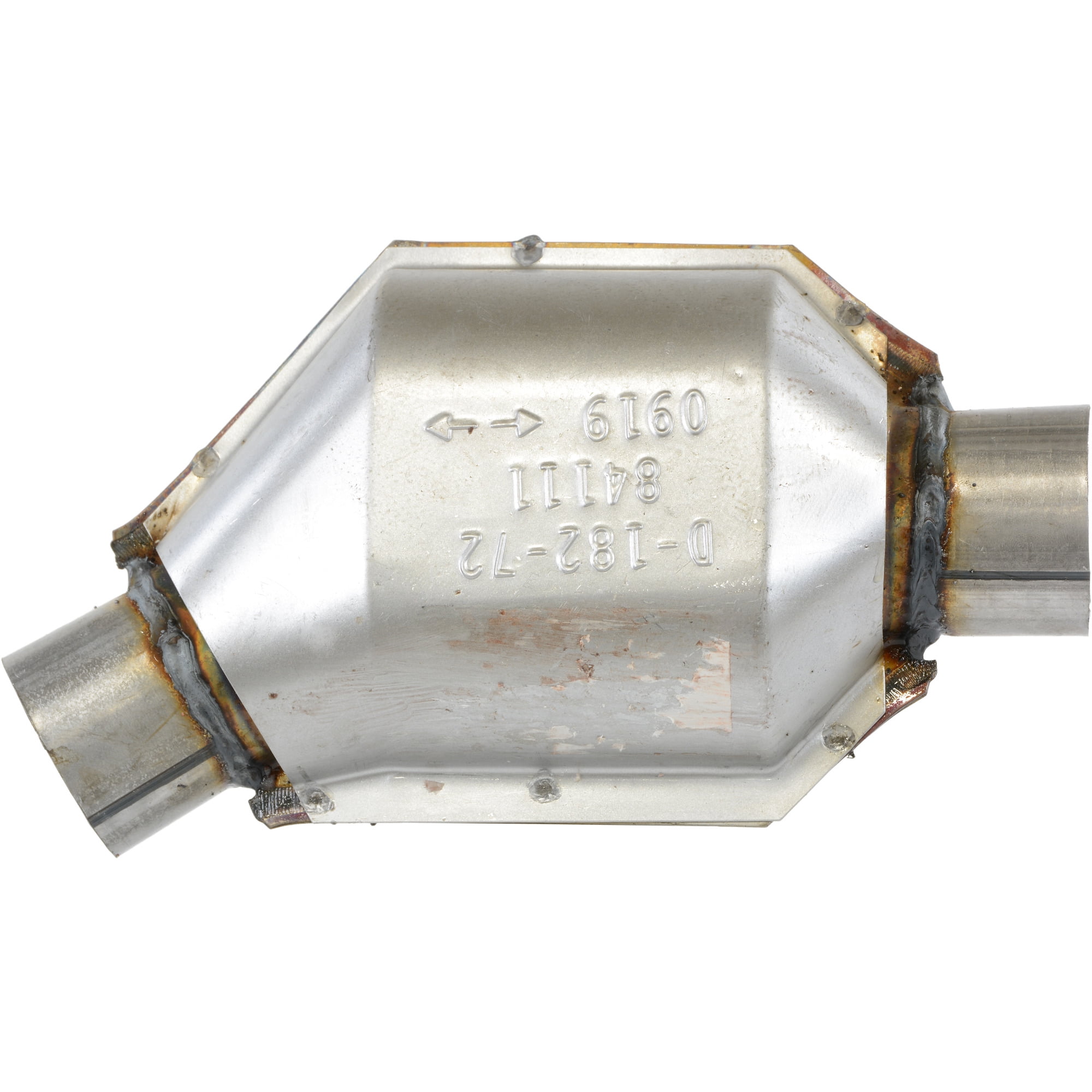Walker CalCat 84264 Catalytic Converter - CARB Certified For 2012-2014 Chevrolet Cruze, Direct Fit - View #3