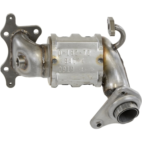 Walker Exhaust CalCat Carb 84174 Direct Fit Catalytic Converter