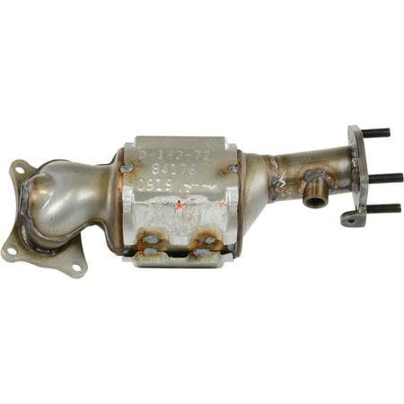 Walker Exhaust CalCat Carb 84176 Direct Fit Catalytic Converter Fits select: 2012-2016 HONDA PILOT, 2008-2015 HONDA ACCORD
