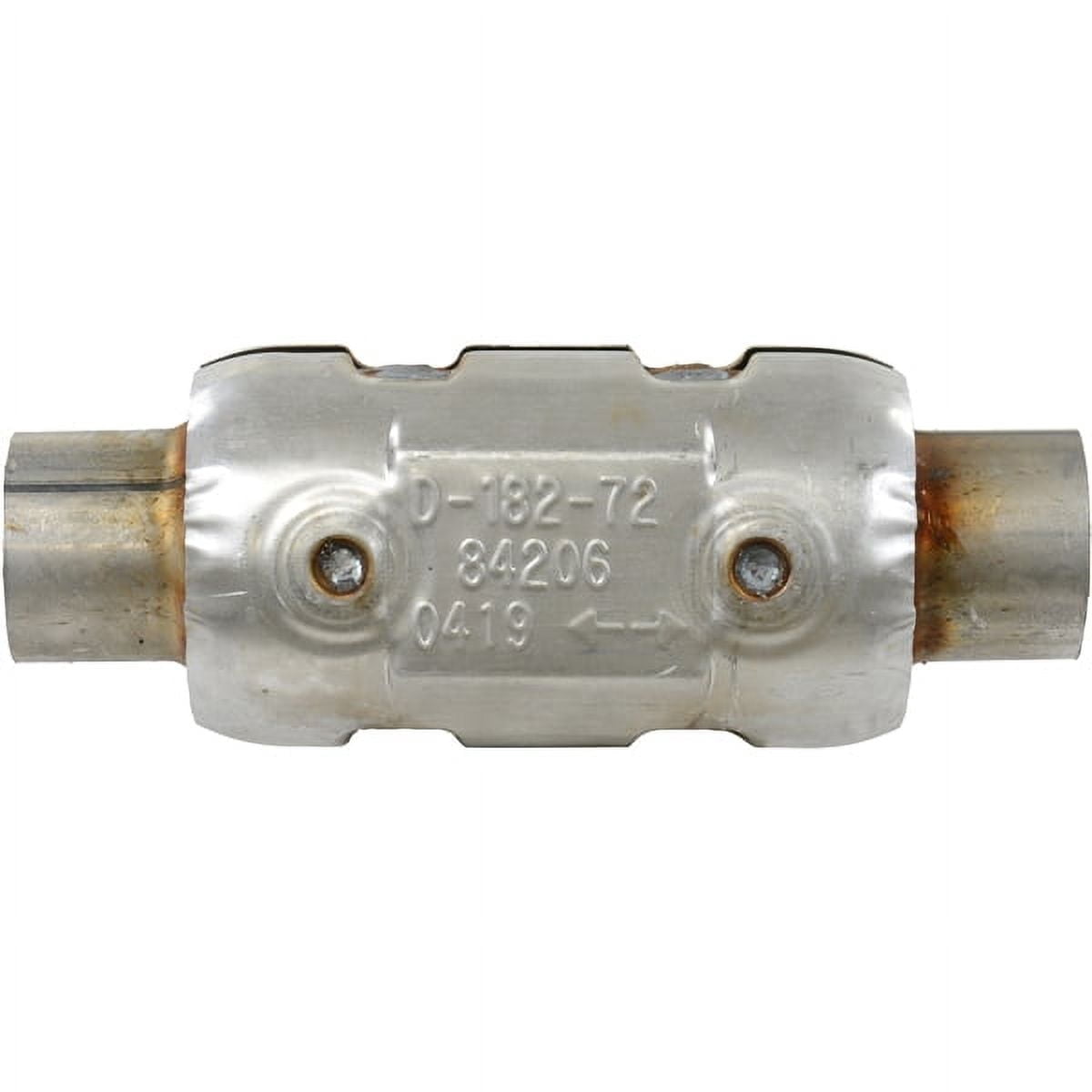 Walker Exhaust CalCat Carb 84206 Universal Catalytic Converter Fits select: 2012-2016 HONDA CR-V, 2012-2016 NISSAN ROGUE