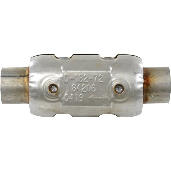 Walker Exhaust CalCat Carb 84206 Universal Catalytic Converter Fits select: 2012-2016 HONDA CR-V, 2012-2016 NISSAN ROGUE