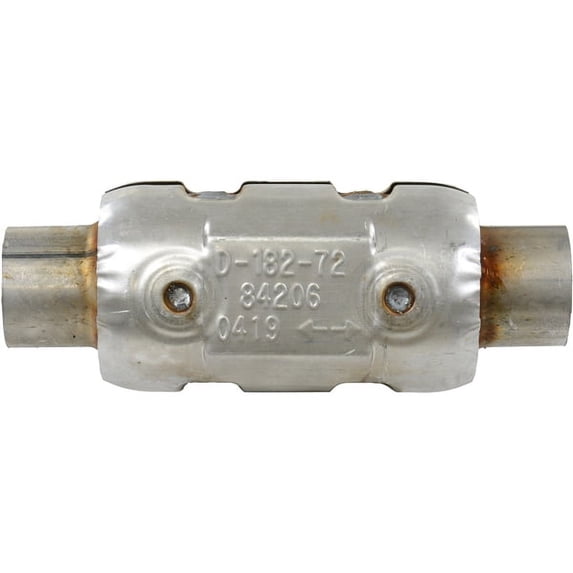 Walker Exhaust CalCat Carb 84206 Universal Catalytic Converter Fits select: 2012-2016 HONDA CR-V, 2012-2016 NISSAN ROGUE