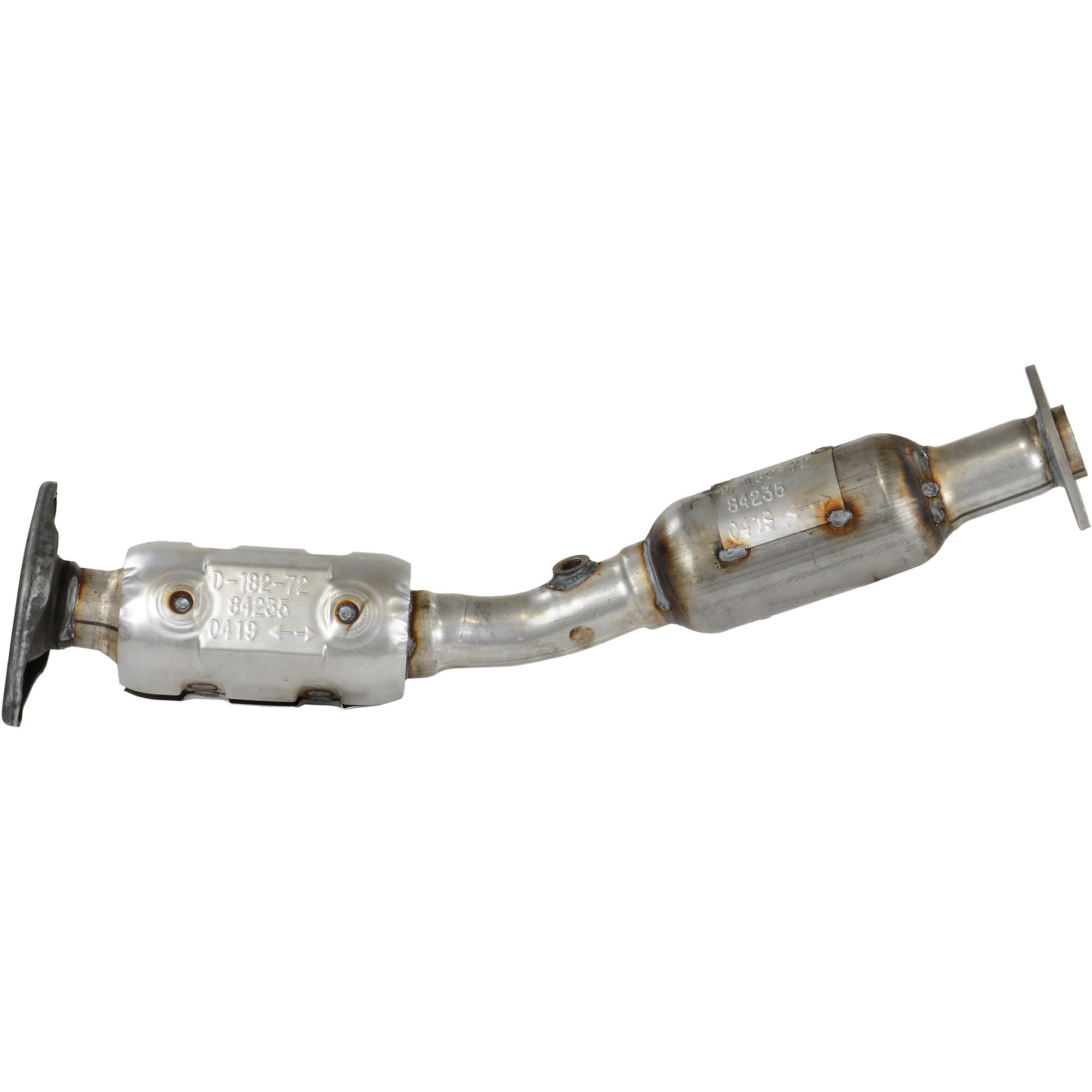 Walker Exhaust CalCat Carb 84235 Direct Fit Catalytic Converter Fits