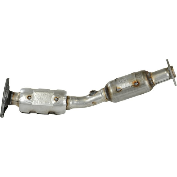Walker Exhaust CalCat Carb 84235 Direct Fit Catalytic Converter Fits select: 2012-2017 NISSAN VERSA, 2014-2017 NISSAN VERSA NOTE