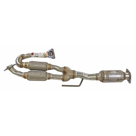 Walker Exhaust CalCat Carb 84249 Direct Fit Catalytic Converter
