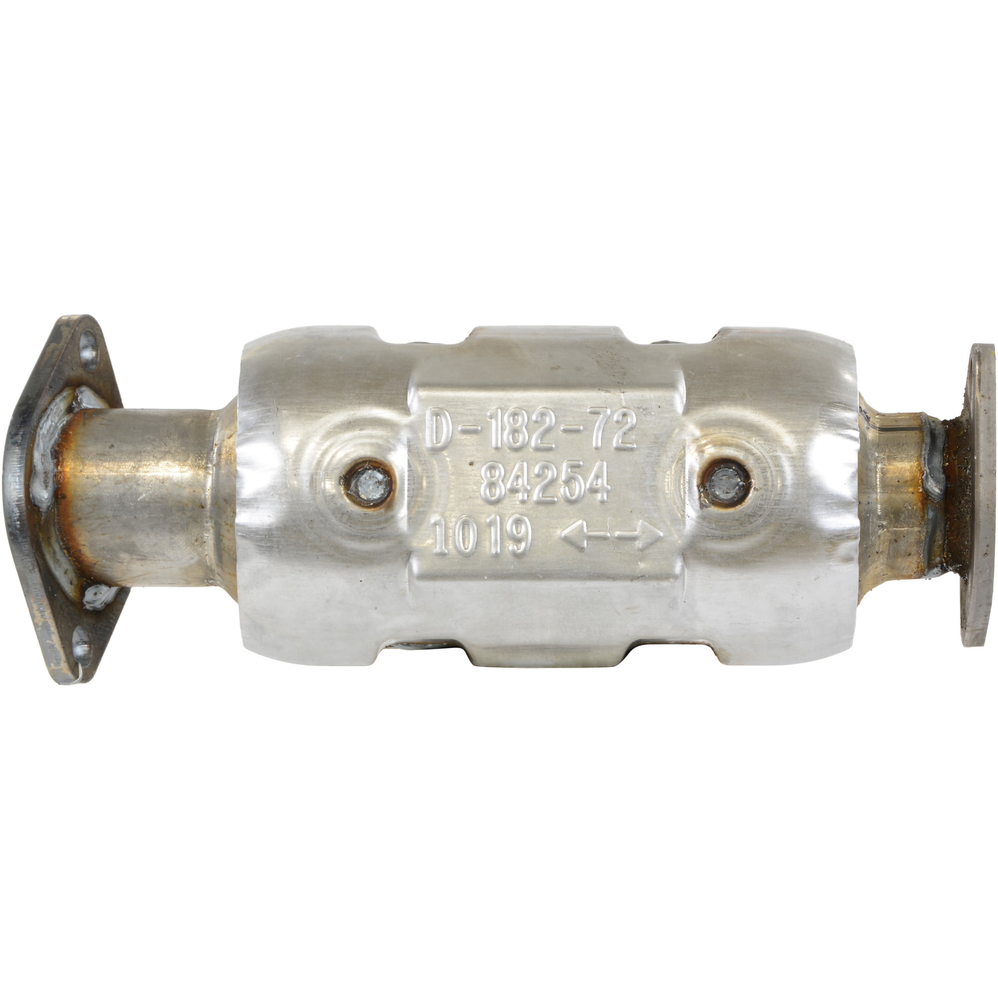 Walker Exhaust CalCat Carb 84254 Direct Fit Catalytic Converter Fits select: 2014-2016 HYUNDAI ELANTRA, 2012-2013 KIA SORENTO
