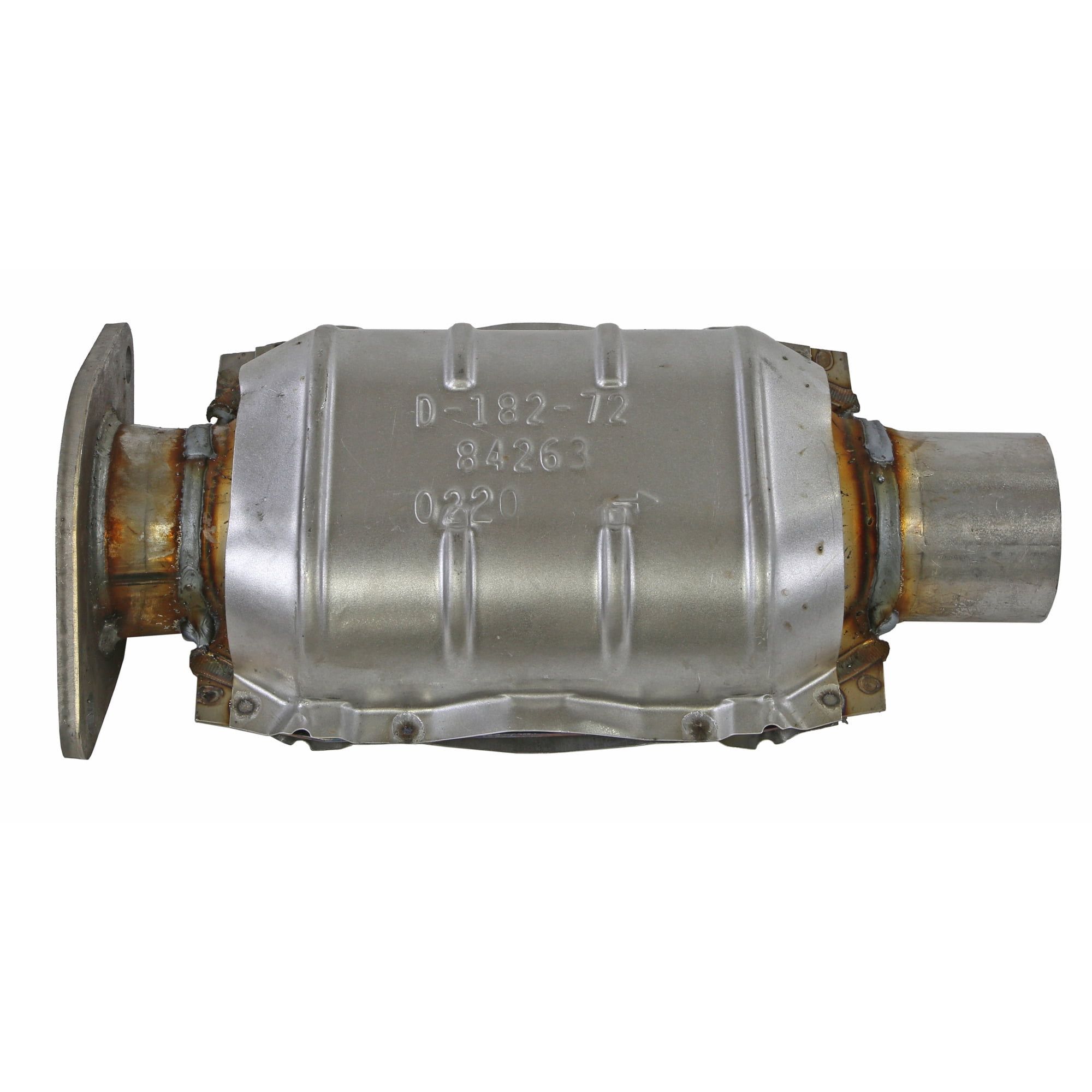 Walker Ultra Direct-Fit Catalytic Converter For Chevy Malibu & Pontiac G6 – EPA Compliant Replacement