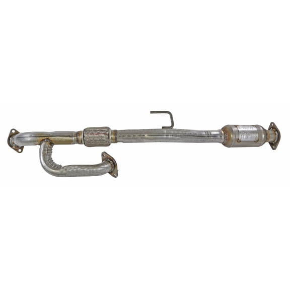 Walker Exhaust CalCat Carb 84289 Direct Fit Catalytic Converter Fits select: 2007-2012 LEXUS ES, 2007-2012 TOYOTA CAMRY