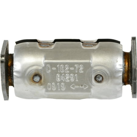 Walker Exhaust CalCat Carb 84291 Direct Fit Catalytic Converter Fits select: 2012-2015 HONDA PILOT, 2008-2012 HONDA ACCORD