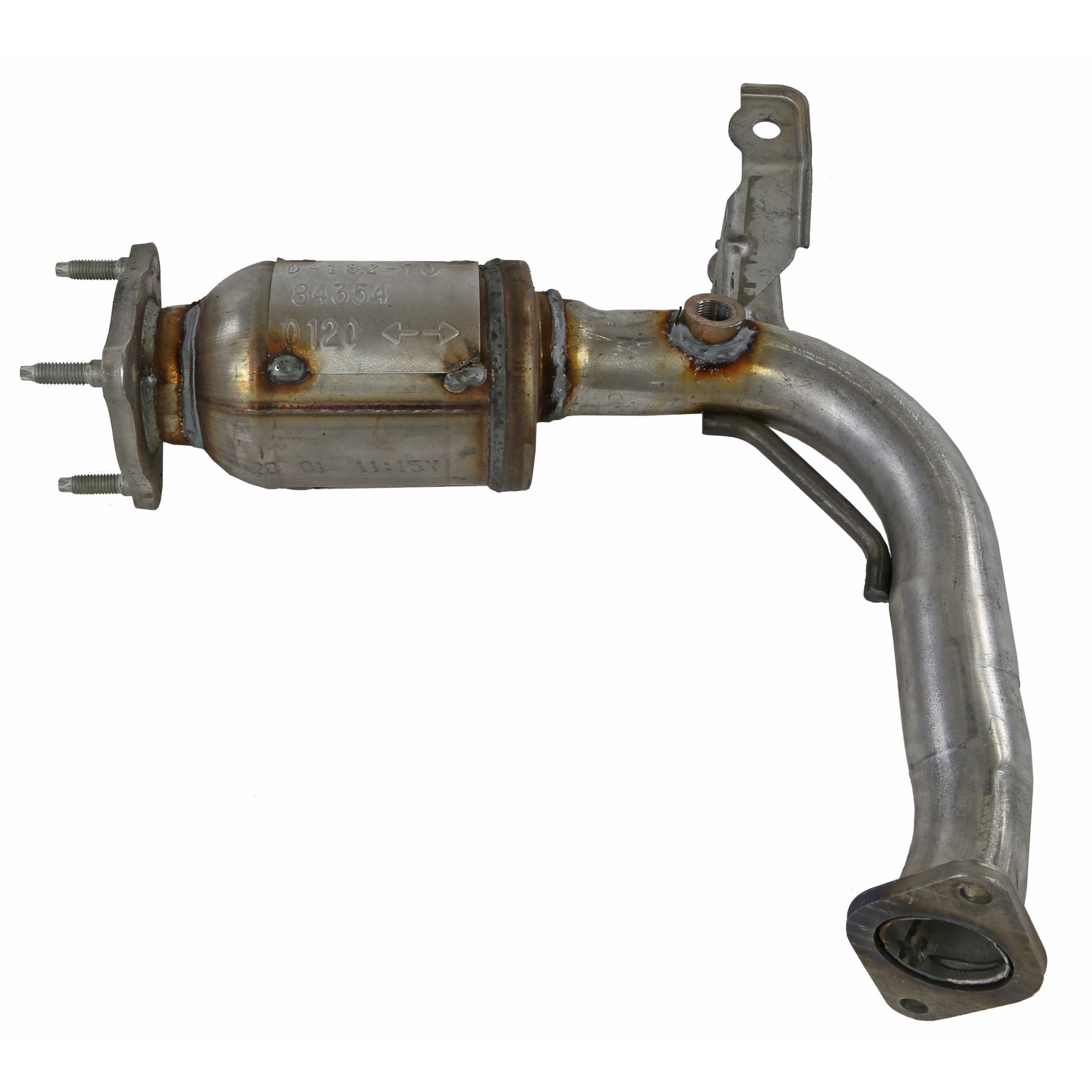 Walker Exhaust CalCat Carb 84354 Direct Fit Catalytic Converter