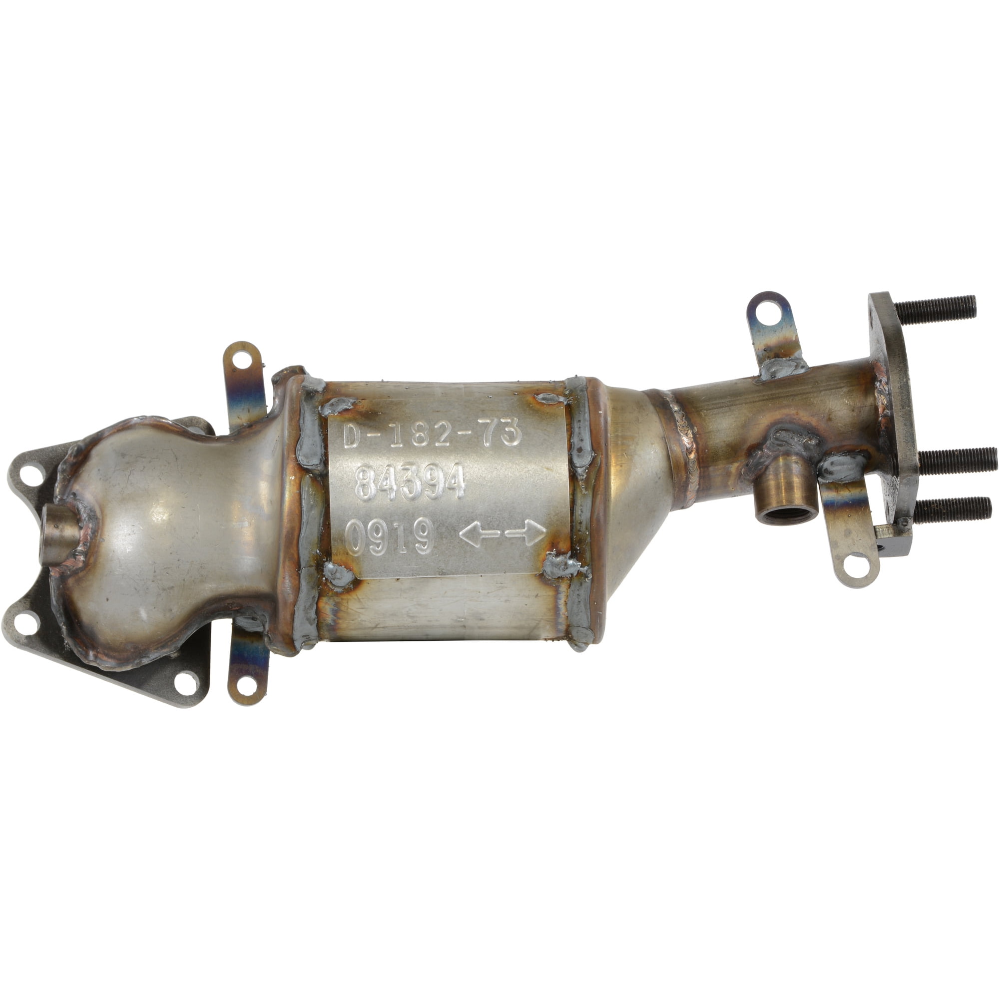 Walker Exhaust CalCat Carb 84394 Direct Fit Catalytic Converter