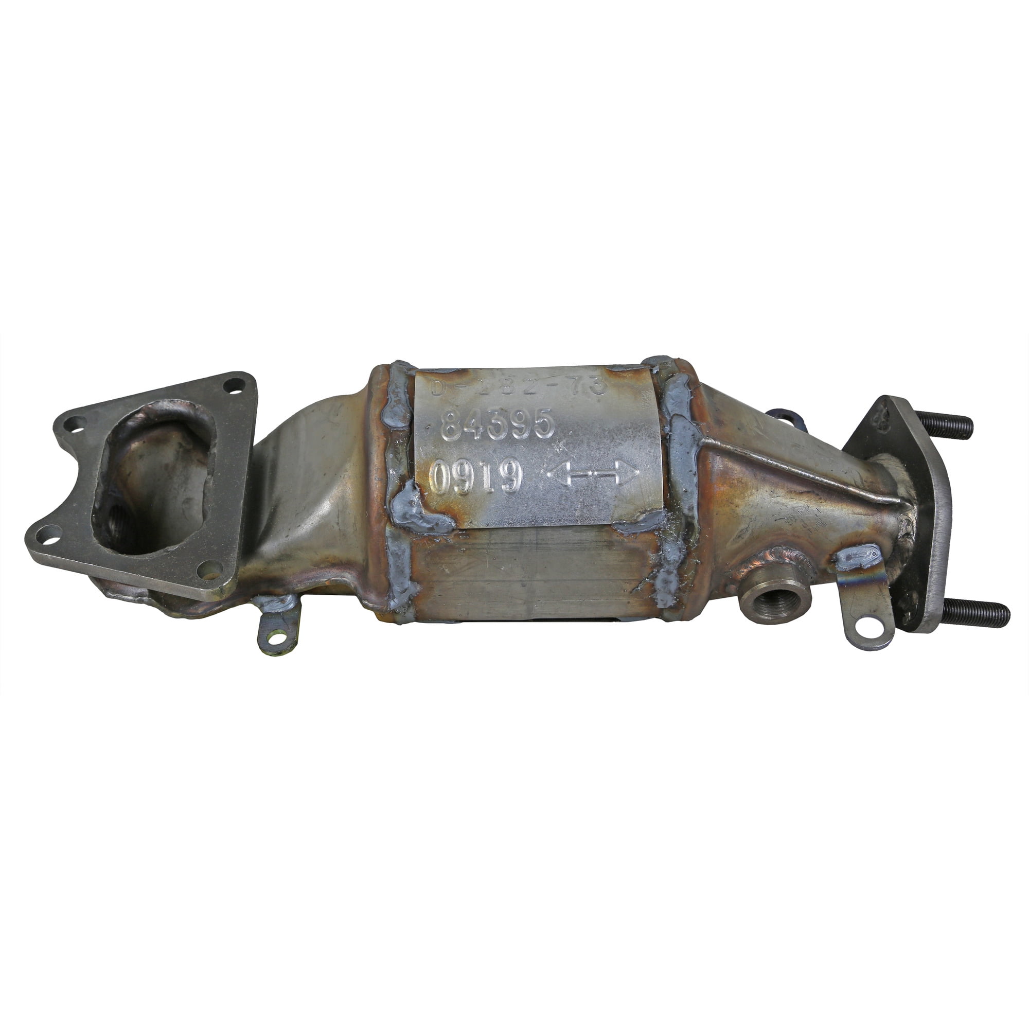 Walker Exhaust CalCat Carb 84395 Direct Fit Catalytic Converter