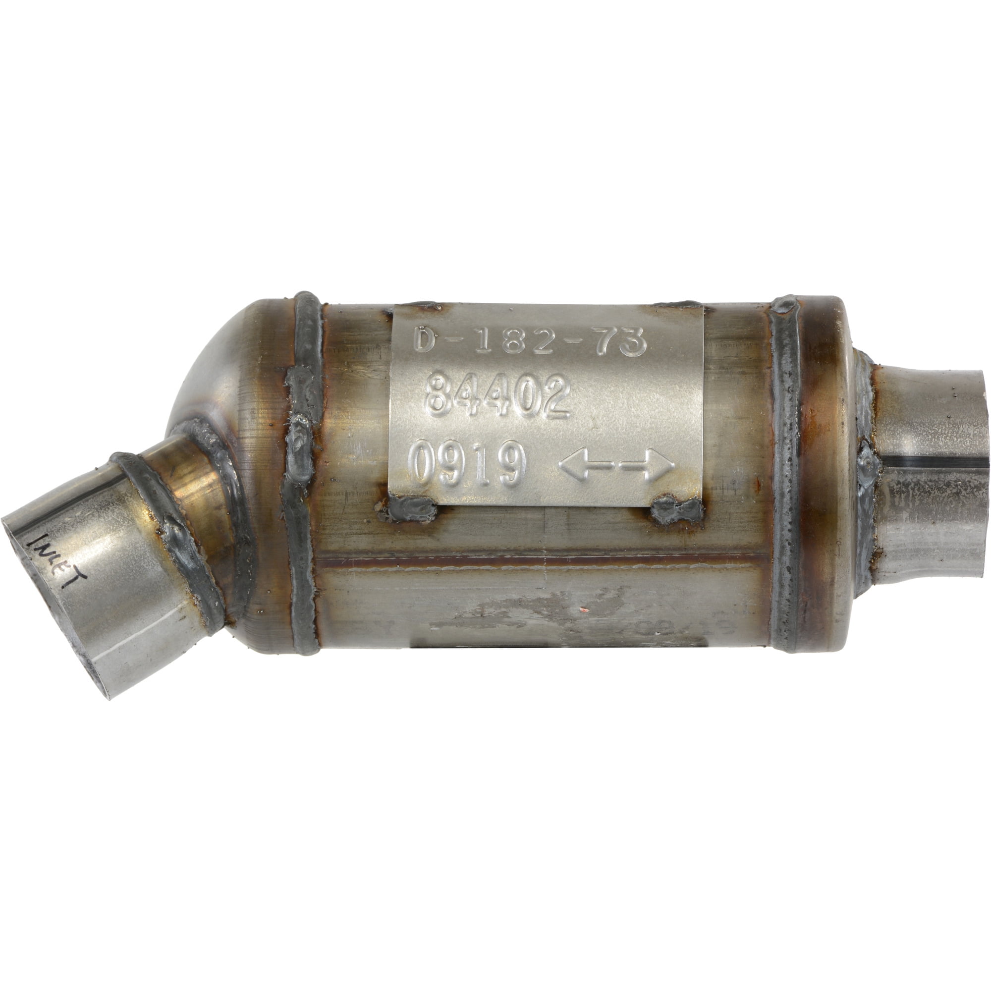 専用商品 Walker エキゾースト CalCat Carb 82880 ダイレクトフィット