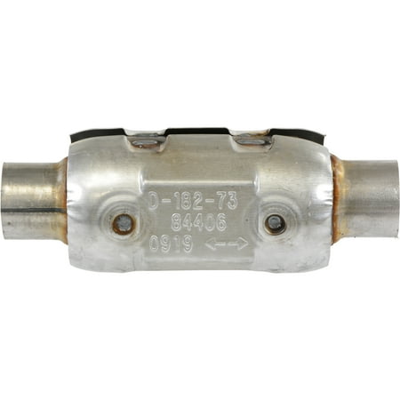 Walker Exhaust CalCat Carb 84406 Universal Catalytic Converter Fits select: 2009-2019 NISSAN SENTRA, 2005 FORD FOCUS